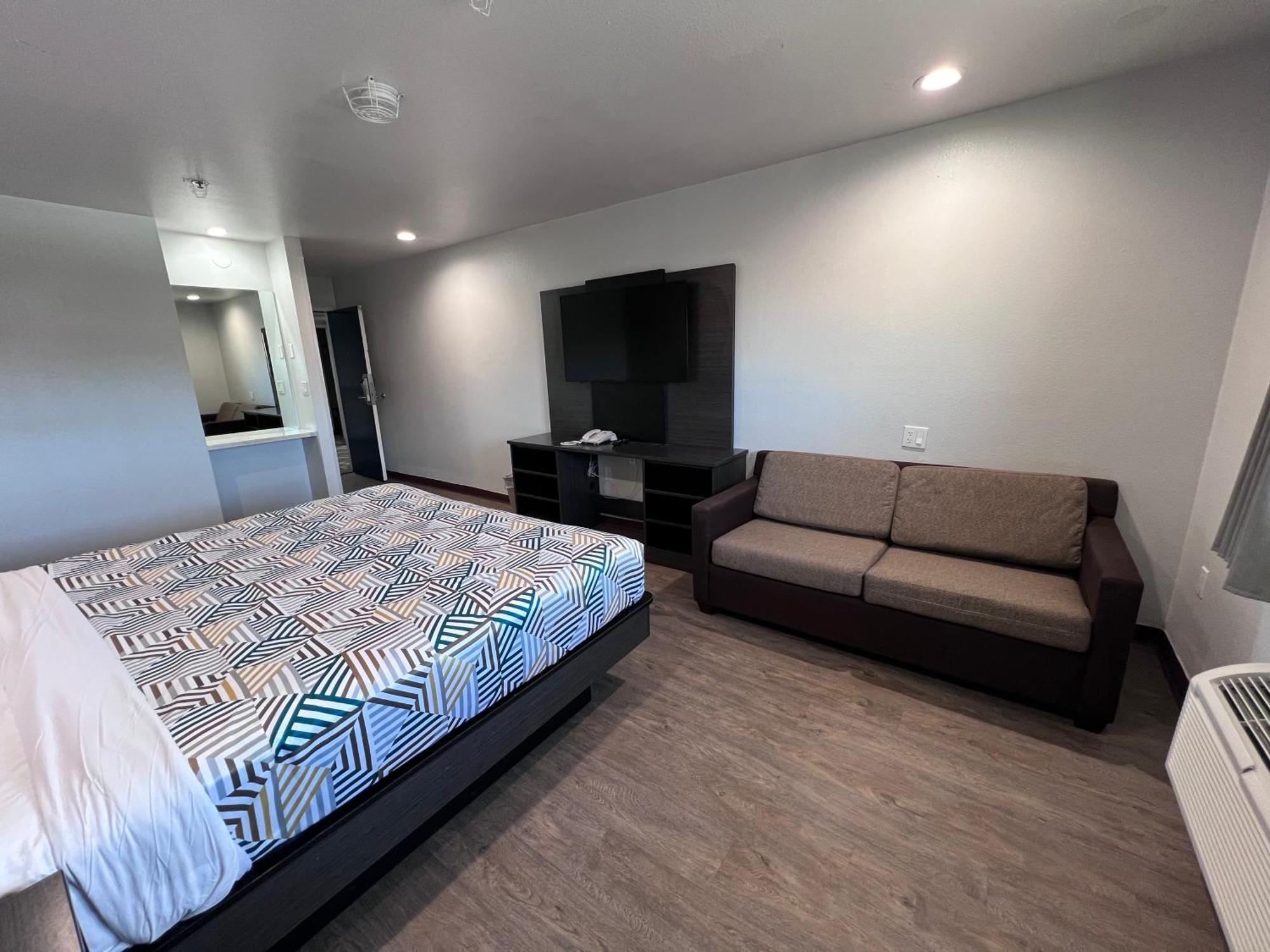 Motel 6 Bullhead City, Az - Laughlin Eksteriør bilde
