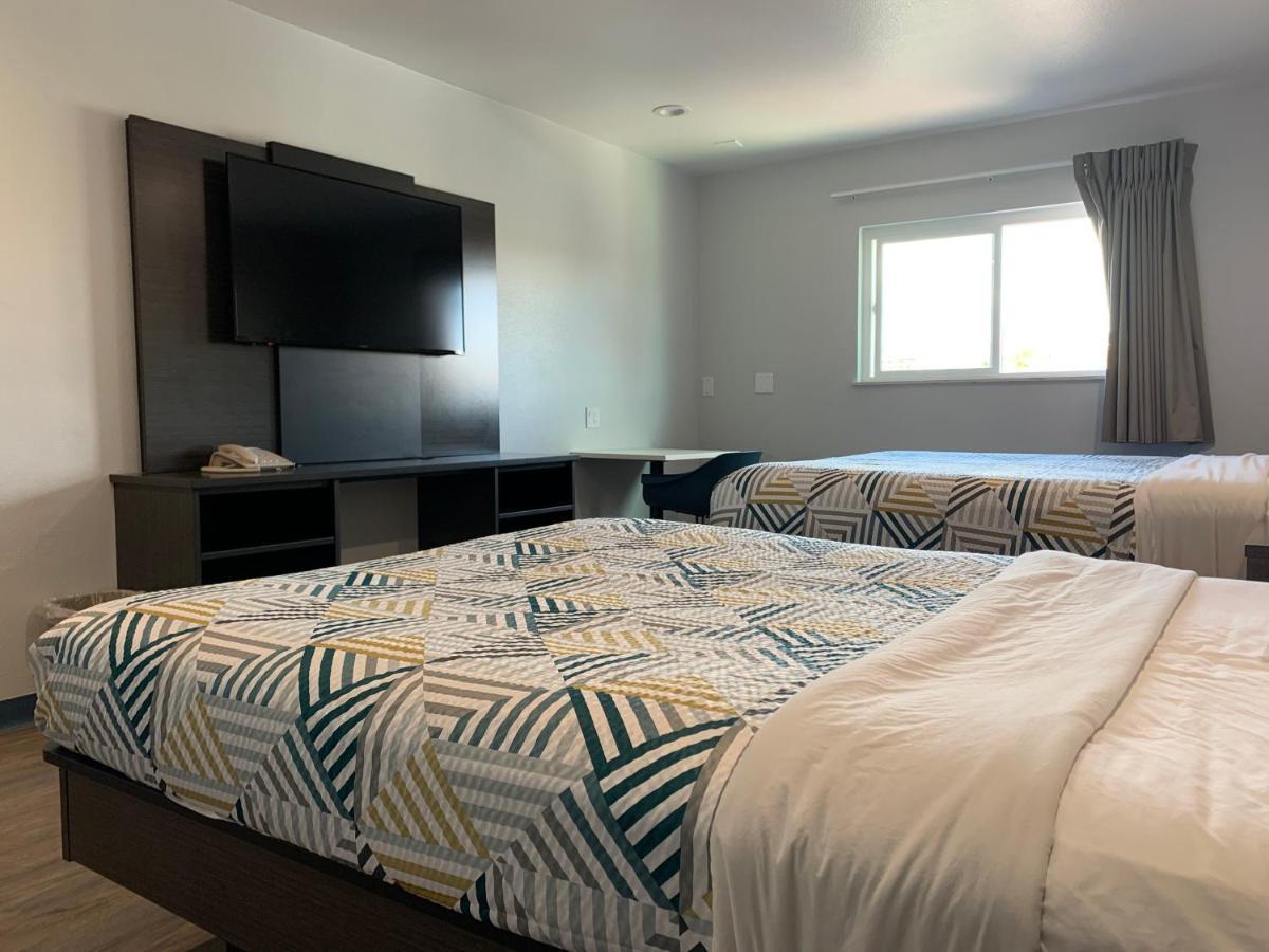 Motel 6 Bullhead City, Az - Laughlin Eksteriør bilde