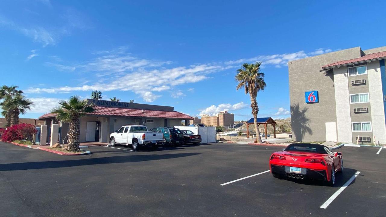 Motel 6 Bullhead City, Az - Laughlin Eksteriør bilde