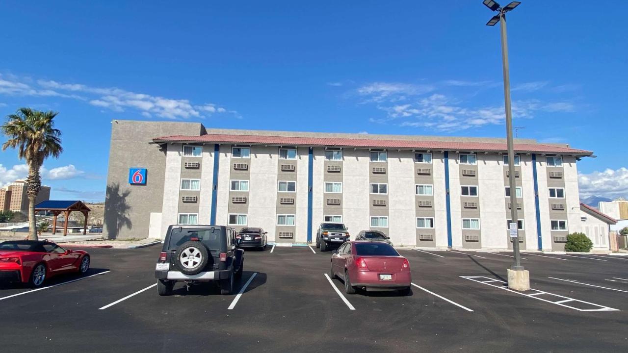 Motel 6 Bullhead City, Az - Laughlin Eksteriør bilde