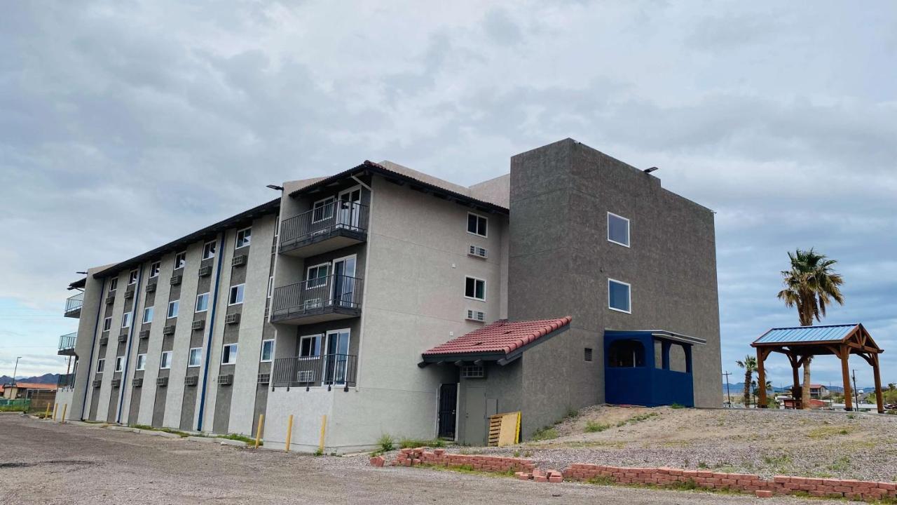 Motel 6 Bullhead City, Az - Laughlin Eksteriør bilde