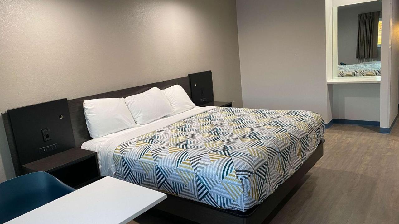 Motel 6 Bullhead City, Az - Laughlin Eksteriør bilde